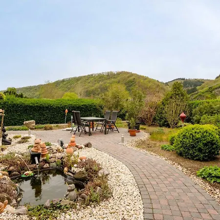 Restful In Near River Moselle Apartment