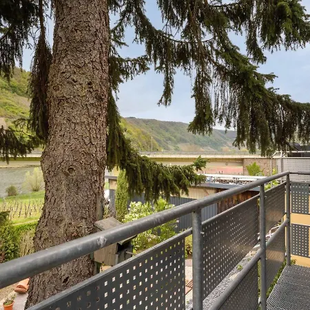 Apartament Restful In Near River Moselle