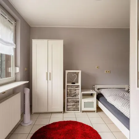 Restful In Near River Moselle Apartment *
