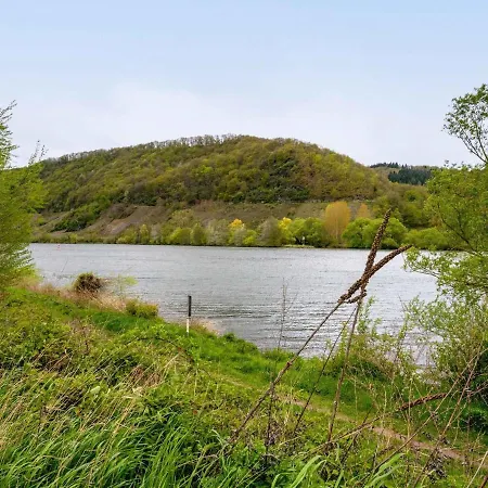 Restful In Near River Moselle