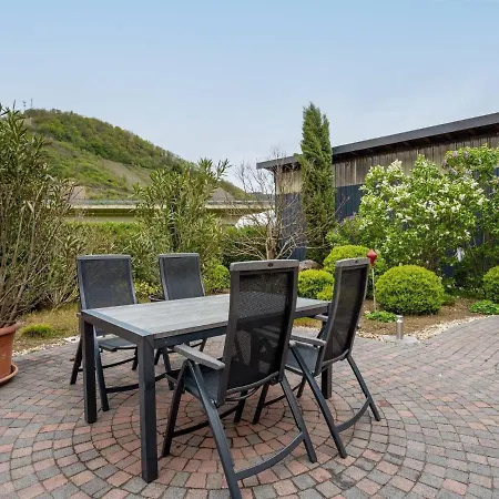 Restful In Near River Moselle Apartment