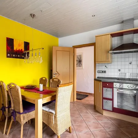 Apartamento Moselblick *