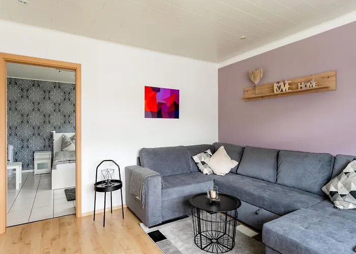 Apartmán Moselblick Neumagen-Dhron