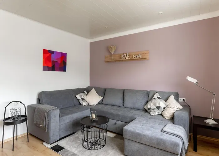 Moselblick Apartmán Neumagen-Dhron