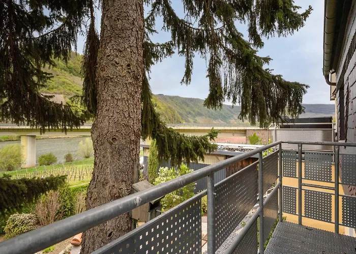 Moselblick Apartmán *
