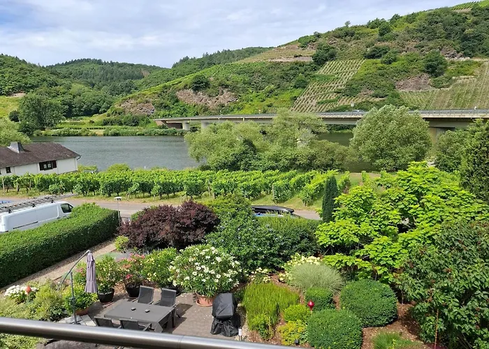 Apartmán Moselblick