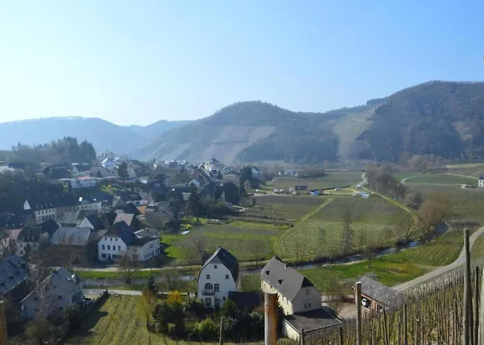 Moselblick Apartmán Neumagen-Dhron