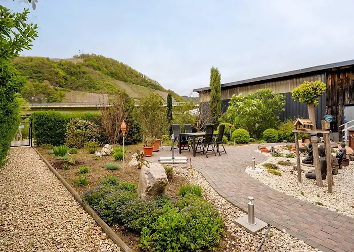 Moselblick Apartmán *