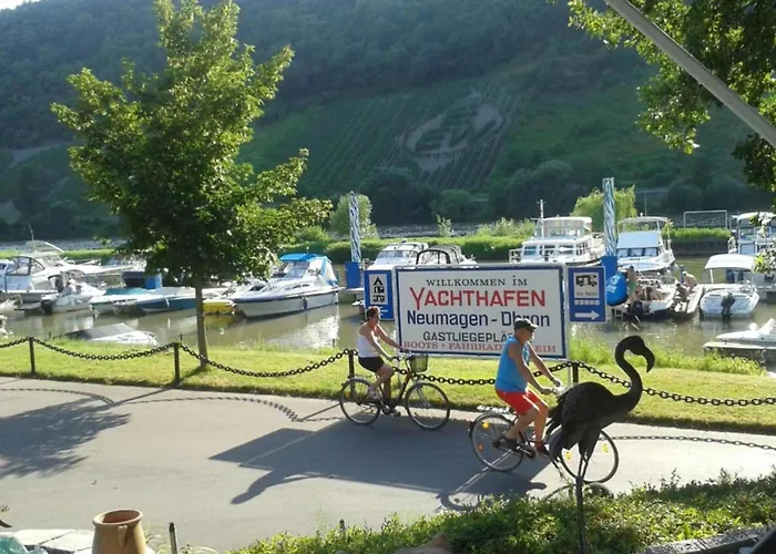 Apartmán Moselblick *