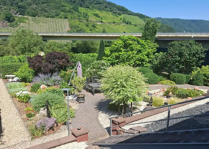 Moselblick Apartmán